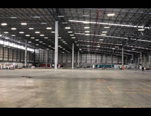 16,220M² WAREHOUSE TO LET IN EPPING INDUSTRIAL